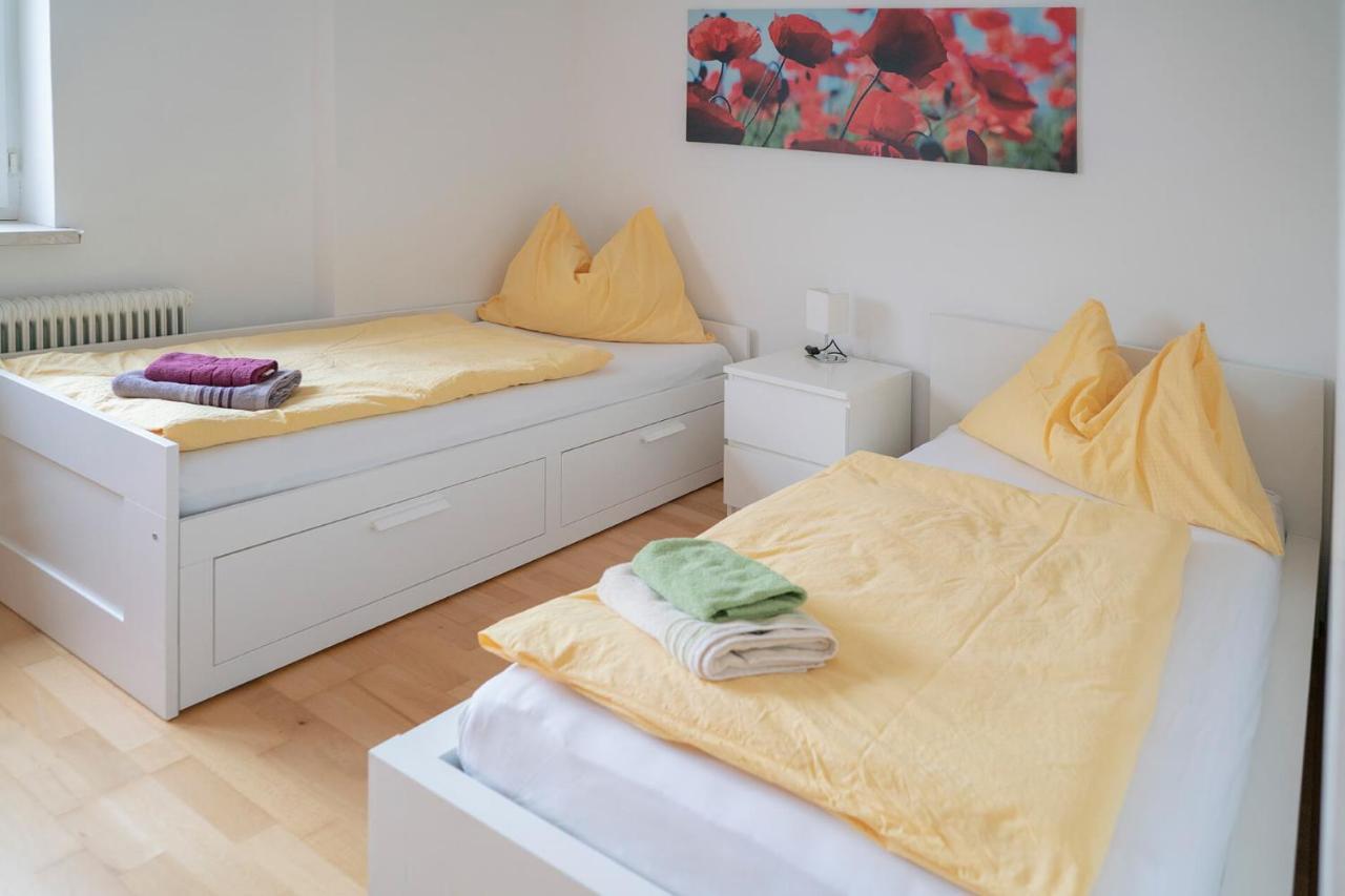Linz Livia Apartment Exterior photo
