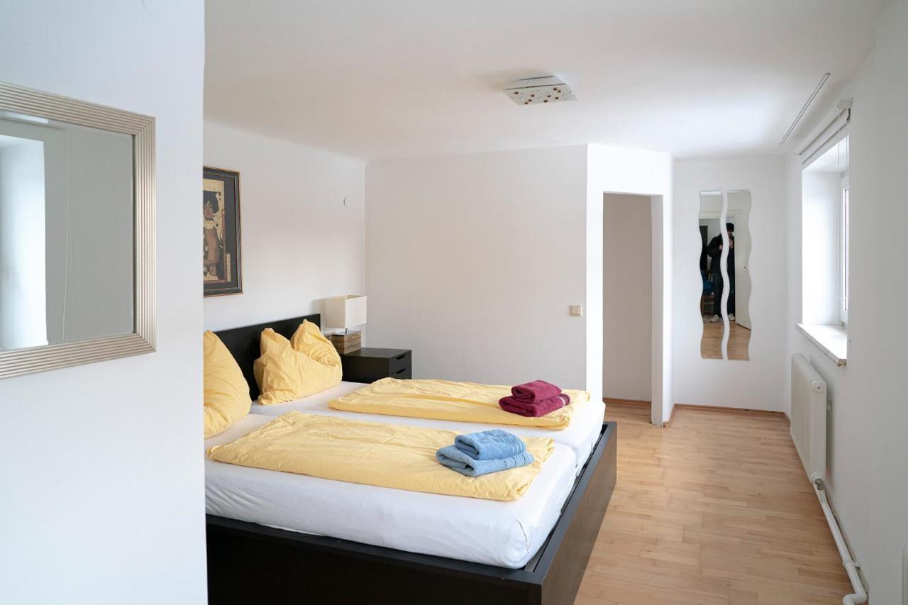 Linz Livia Apartment Exterior photo